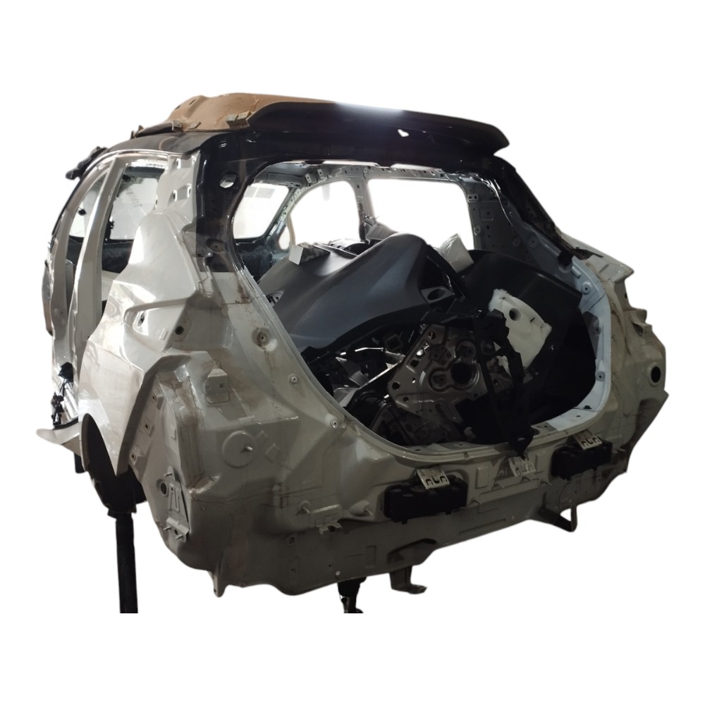 Lateral Esquerda Direita Nissan Leaf 2023 V632 2