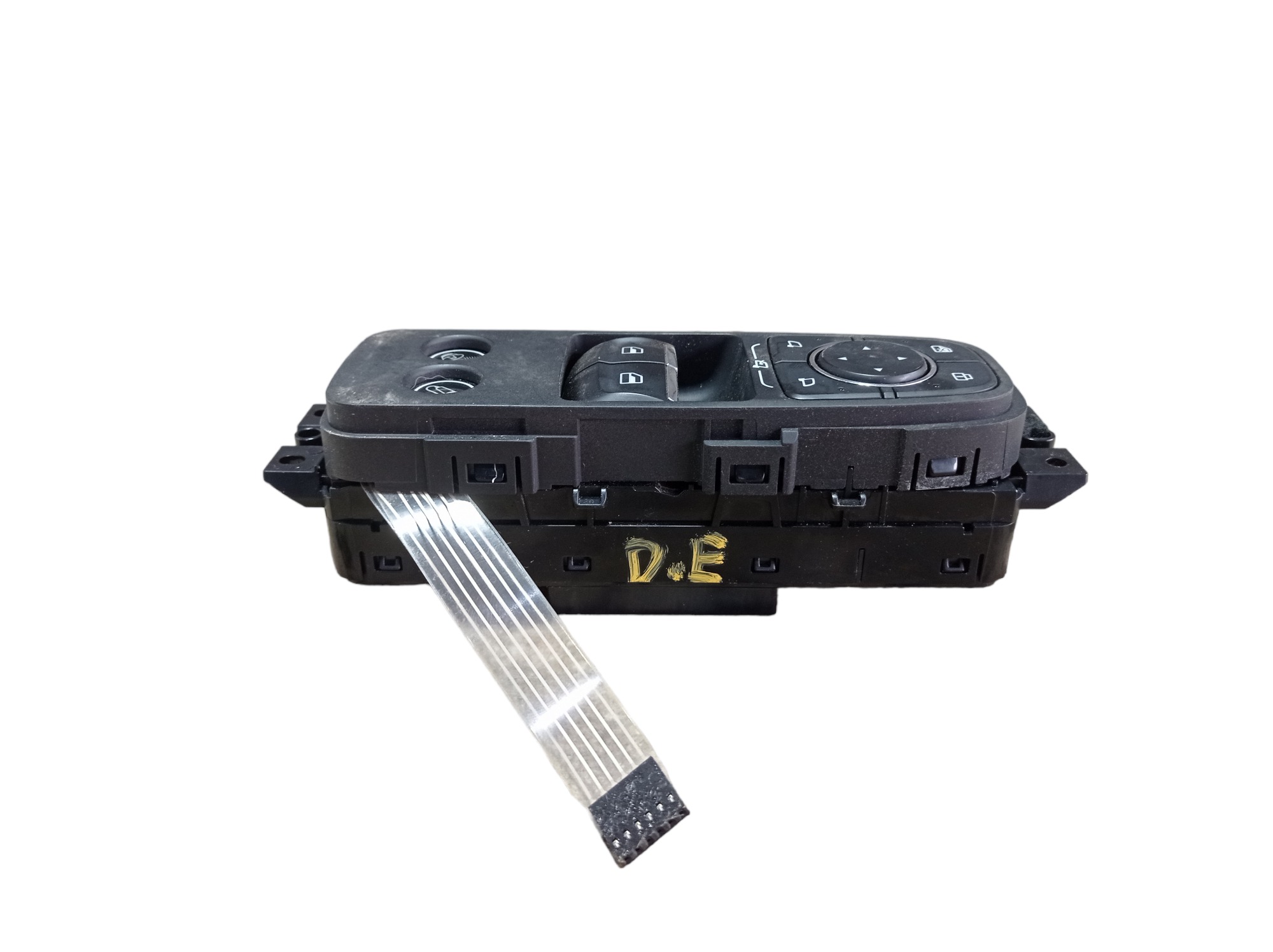 Comando Vidro Dianteiro Esquerdo Gwm Haval H6 2024  V598 6