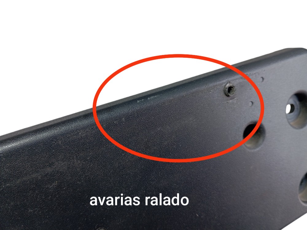 Suporte Placa Dianteira Ssangyong Xlv Dlx 2018 V612 5