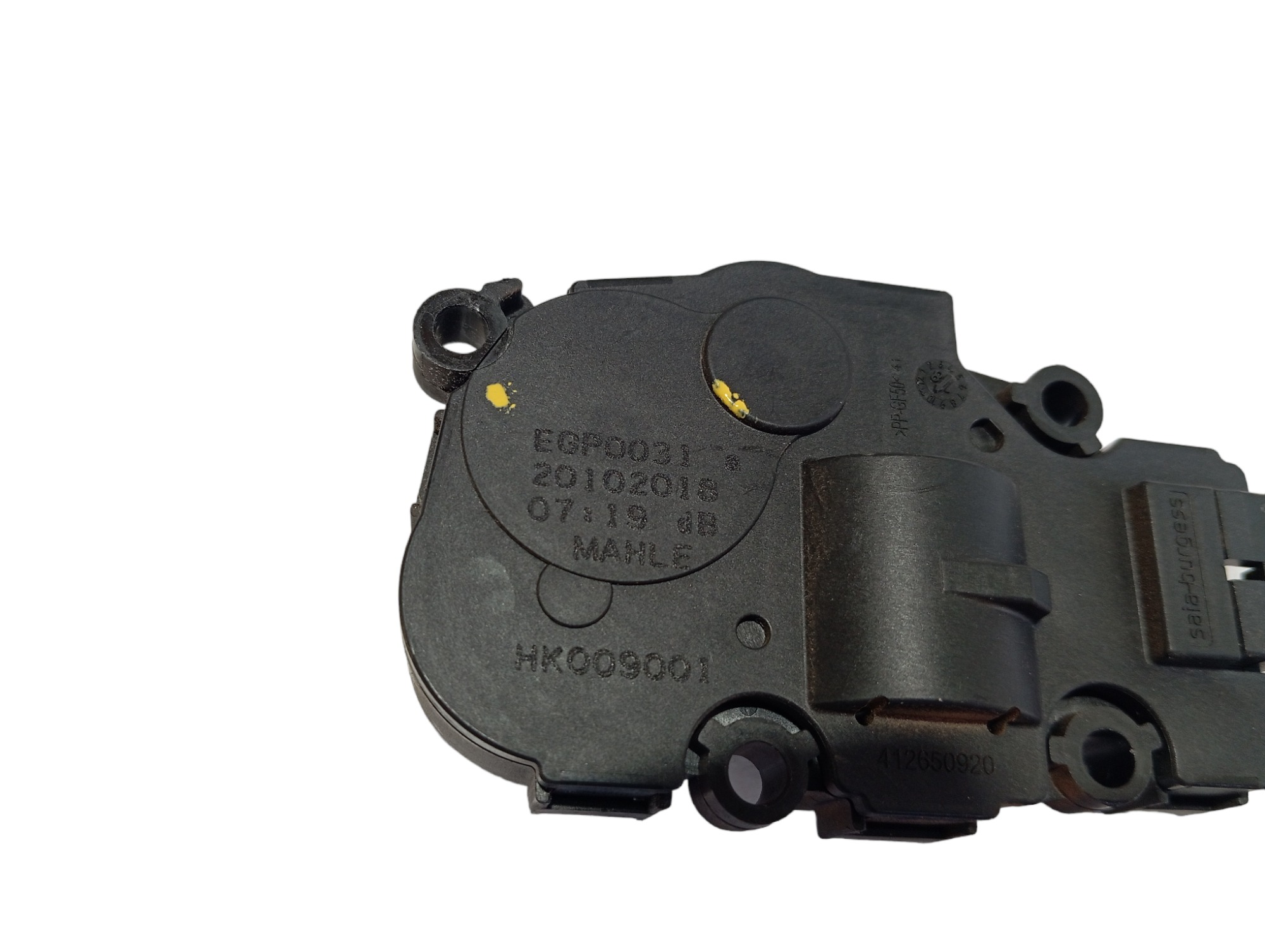 Motor Atuador Ar Condicionado Discovery Sport 15 2018 V591 9