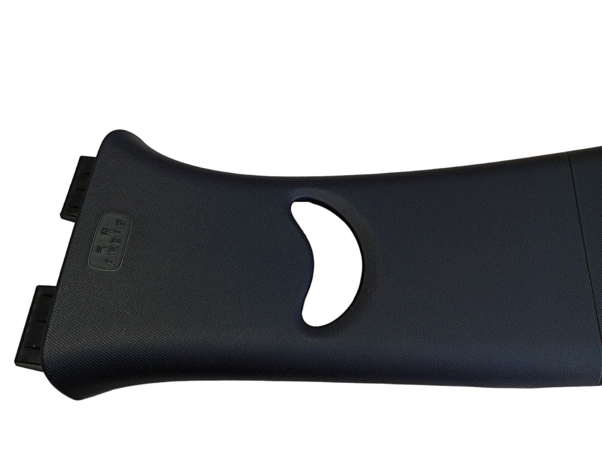 Acabamento Sup Coluna Esquerda Byd Dolphin Gs 2024 25 V5941 8