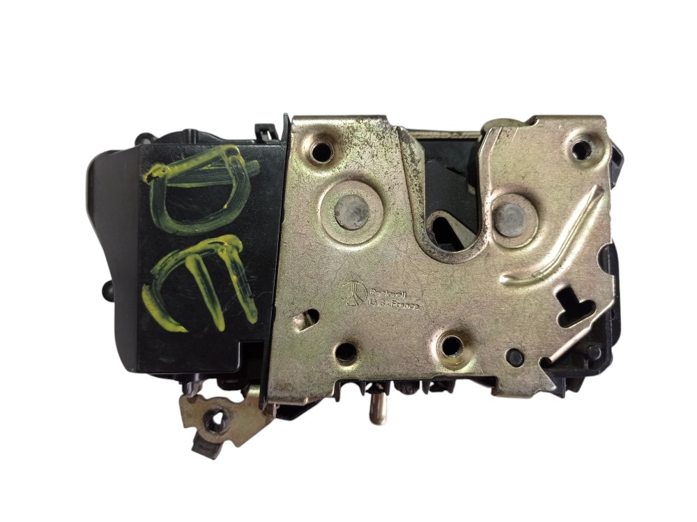 Fechadura Dianteira Esquerda Citroen Xsara Picasso 2002 V286 7
