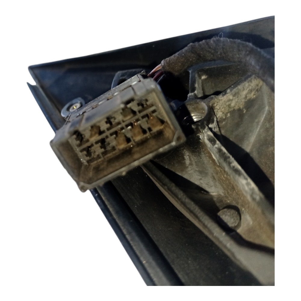 Retrovisor Direito Audi A3 1999 A 2006 Original V161 7