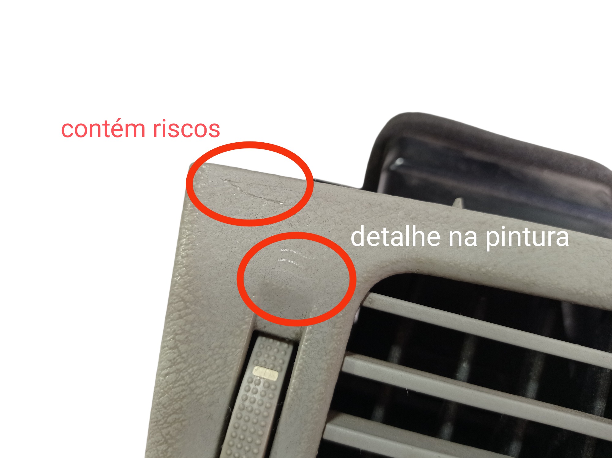 Difusor Ar Esquerdo Hyundai Azera 2011 97480-3l000 V579 6