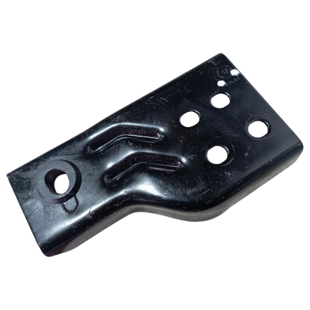 Suporte Inferior Esquerdo Radiador Fiat Mobi 2016 2024 V654 3