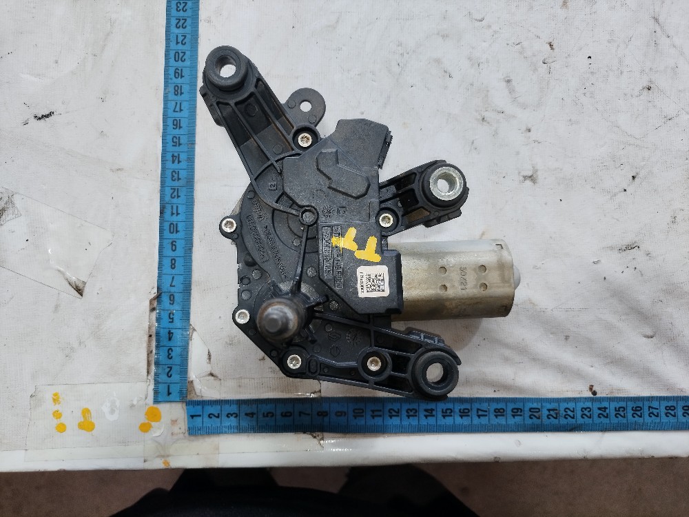 Motor Limpador Trase Renault Zoe Sandero Captur 15 A 23 V639 9