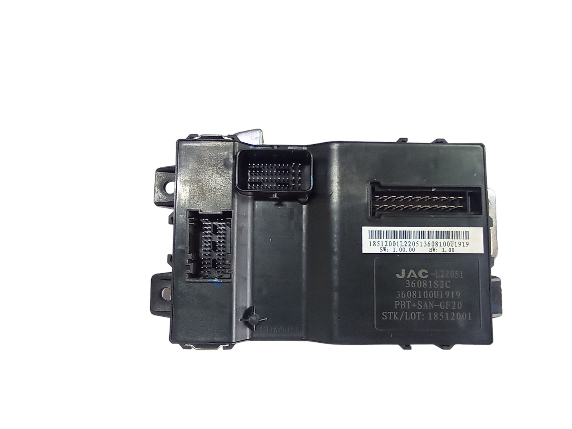 Kit Cold Injeção Jac T40 1.5 2019 28505883 V565 4