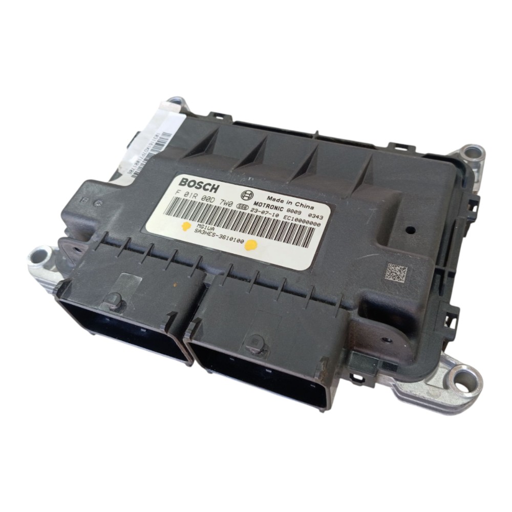 Módulo Injeção Byd Song Plus 1.5 16v 2023 2025 V631 8