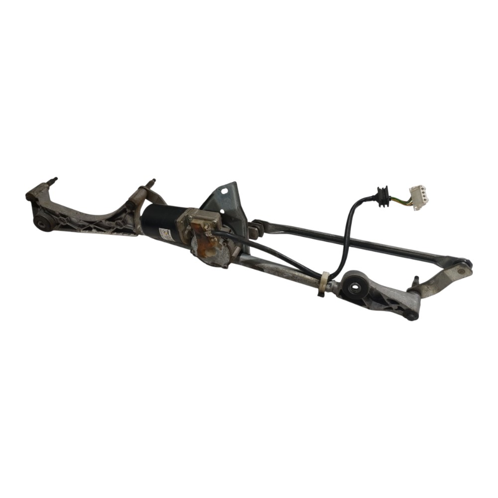 Maquina Limpador Parabrisa Mercedes C180 2002 2007 V661 3