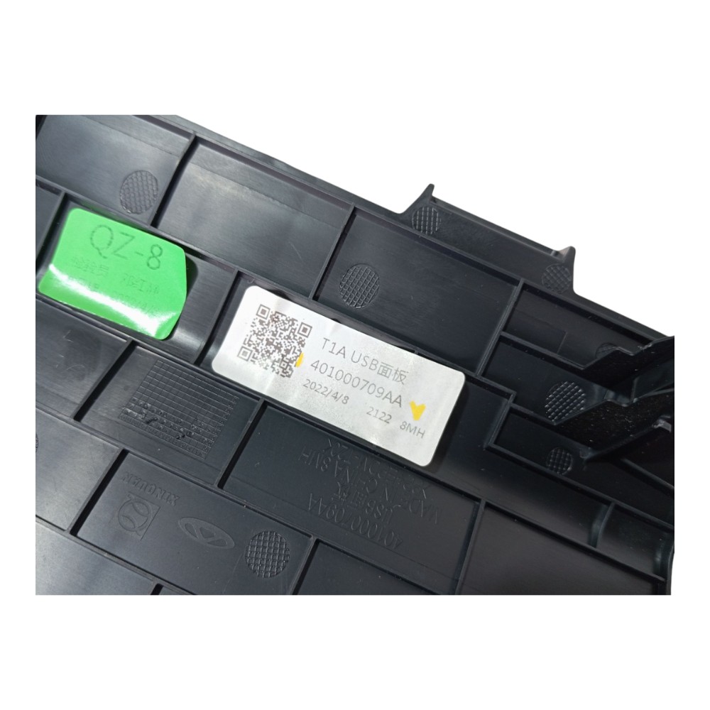 Moldura Tomada 12v Chery Tiggo 7 Pro 2022 2024 V640 5