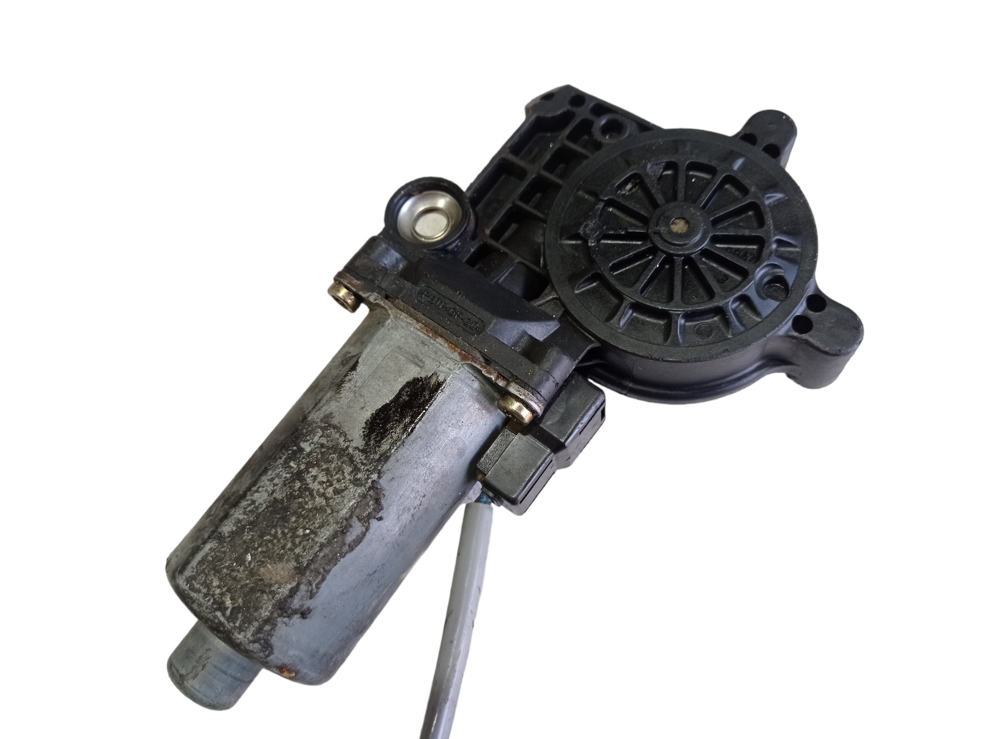 Motor Máquina Vidro Porta Traseira Esquerda Gm Astra 11 V480 7