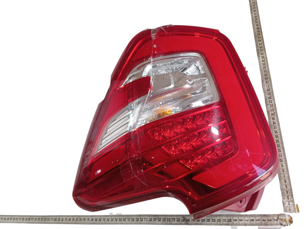 Lanterna Traseira Direita Ssangyong Xlv Dlx 1.6 2018 V612 8