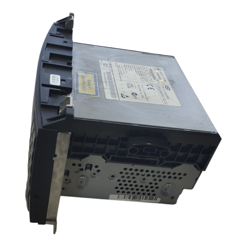 Radio Som Mercedes B180 2010 1.7 V630 8