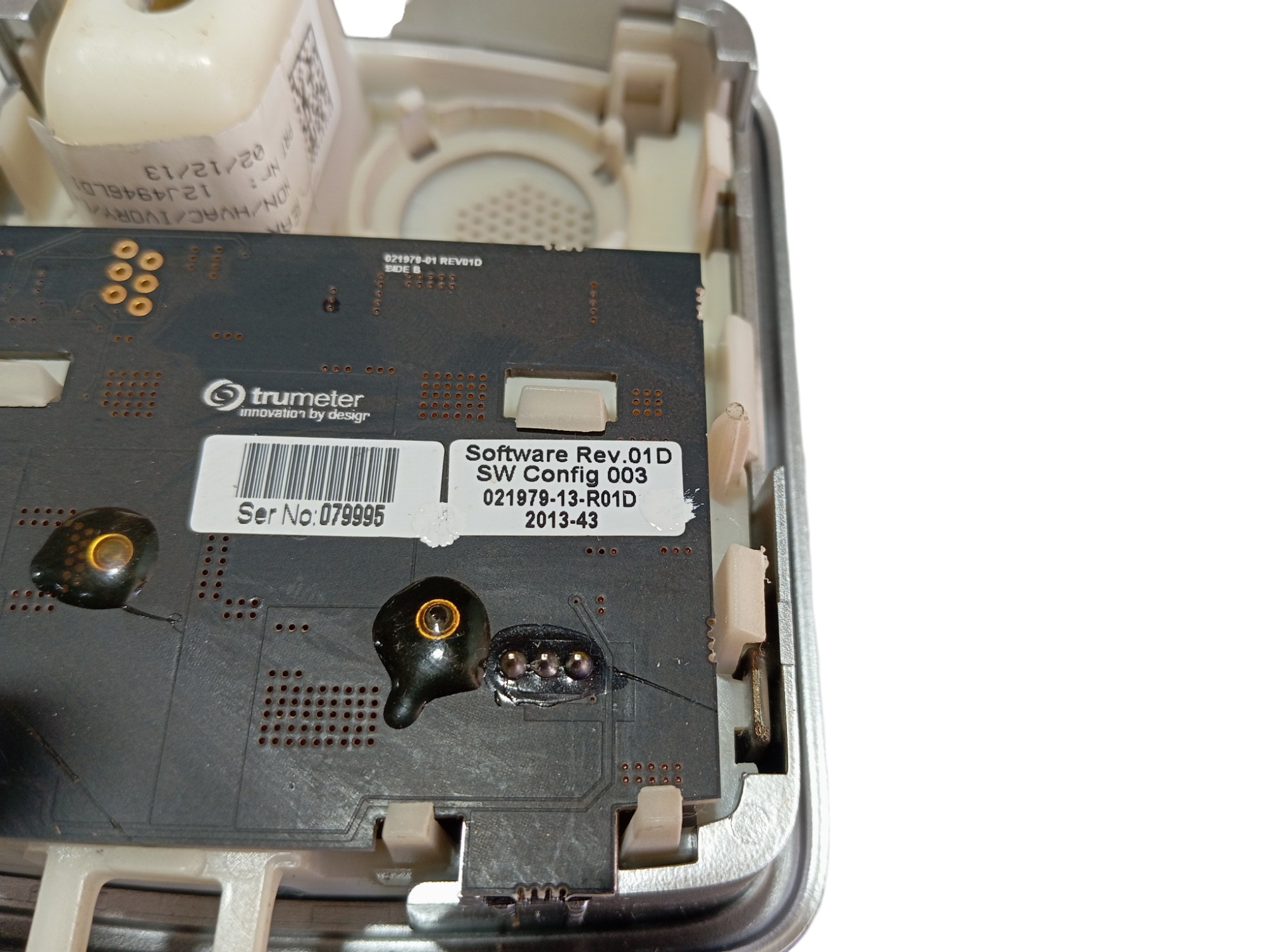Luz Cortesia Teto Traseiro Esquerdo Range Rover Sport V592 9