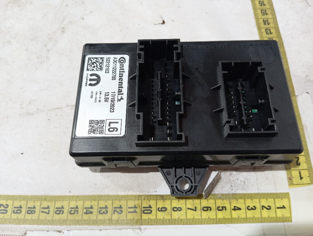 Módulo Conforto Ram Rampage Rt 2023 2025 V664 7