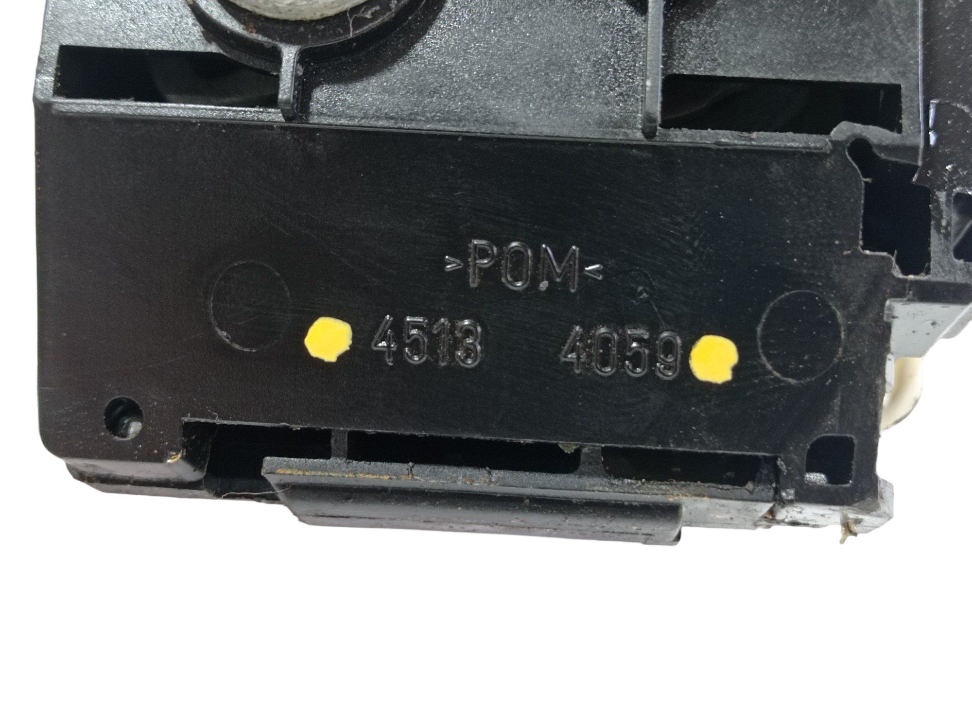 Fechadura Porta Traseira Esquerda Ford Fusion 2007 V560 7