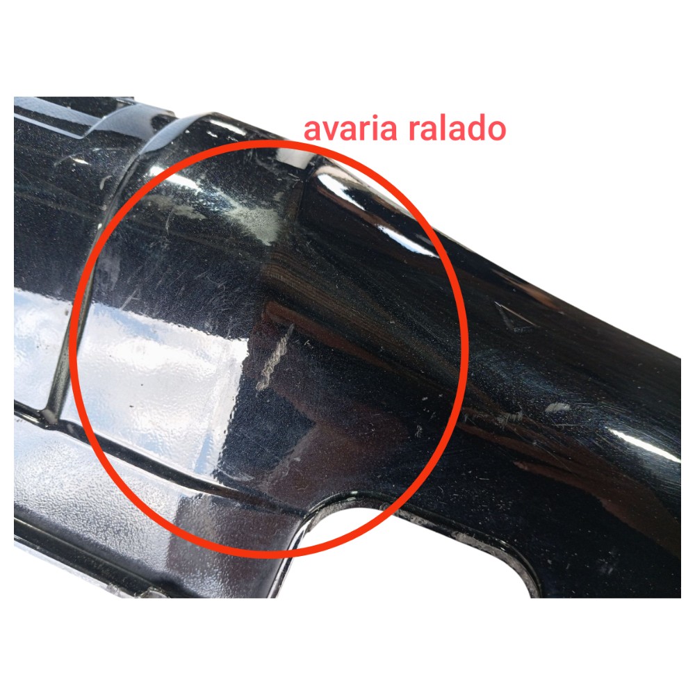 Spoiler Direito Ram Rampage Rt 2023 2024 V641 6