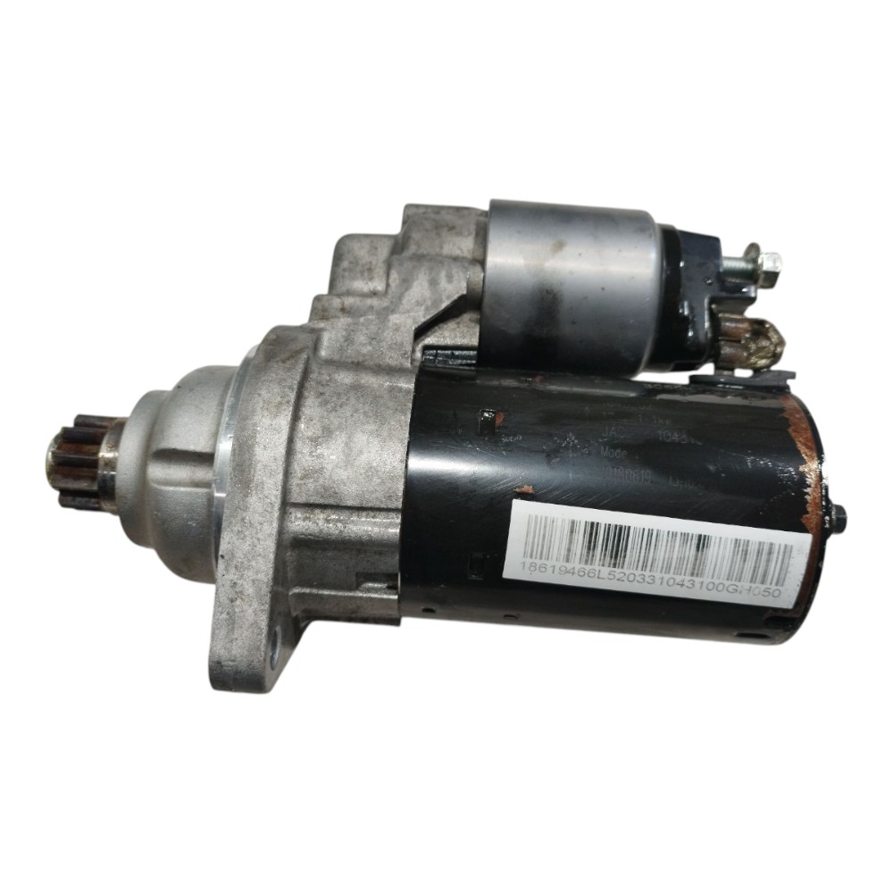 Motor Arranque Jac T50 1.6 2017 2021 V662 2