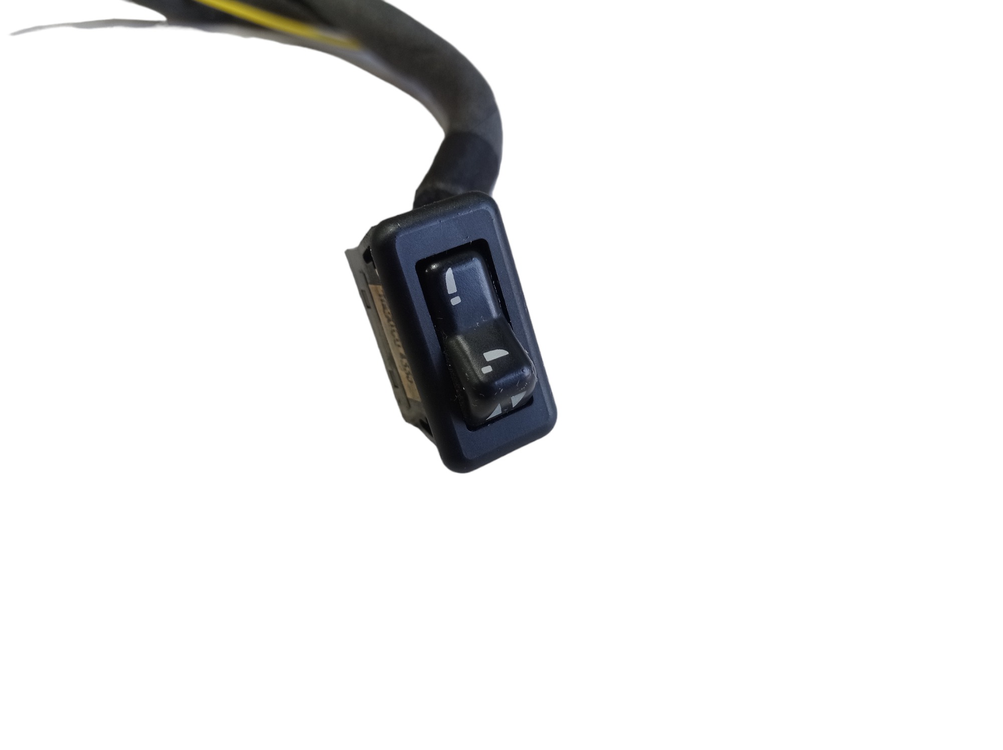 Botão Retrovisor Grand Caravan Limited 2005 V586 7