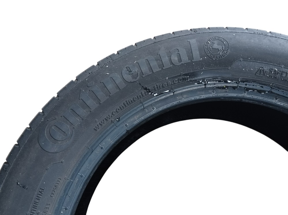 Pneu Aro 16 Continental Ecocontact 5 H Xl 195/55 R16 H 6