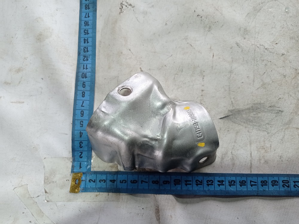Defletor Turbina Arrizo Chery Tiggo 5x Sport 2024 1.5 V621 7