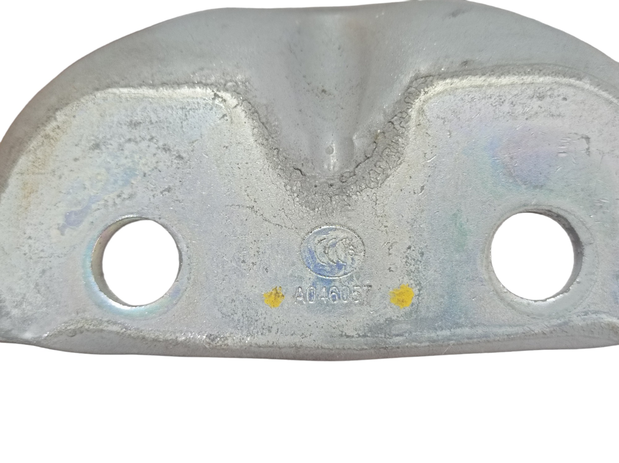 Dobradiça Porta Dianteira Direita Hyundai Azera 2009 V595 9