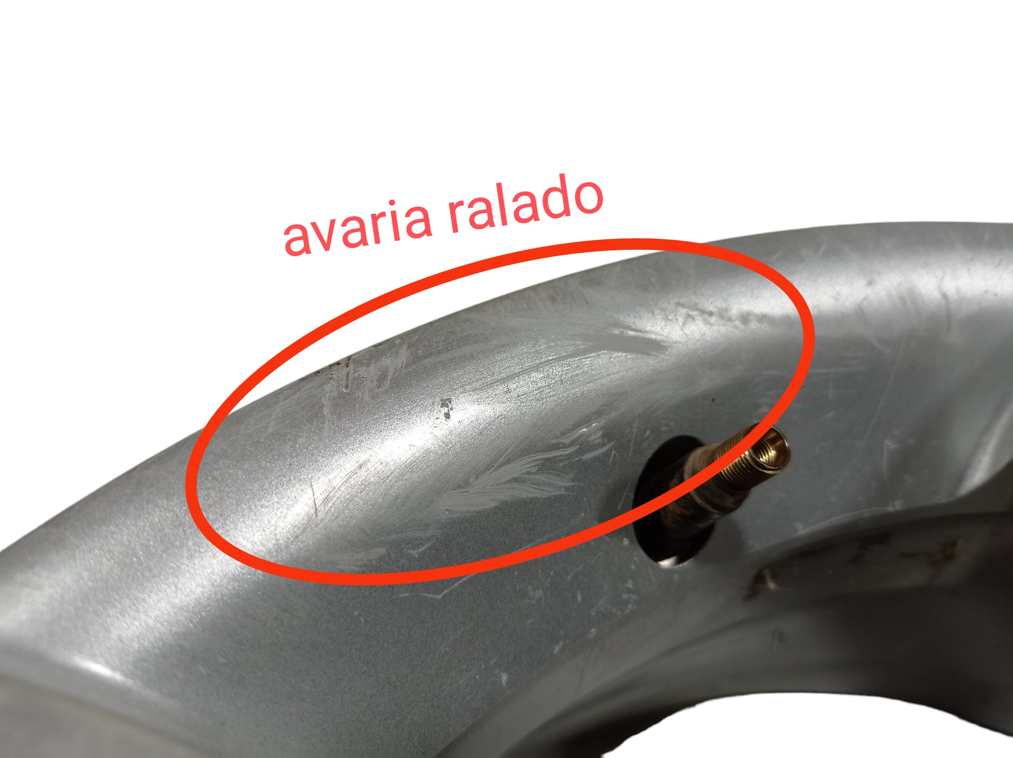 Roda Aro 17 Jac T6 2016 V345 6