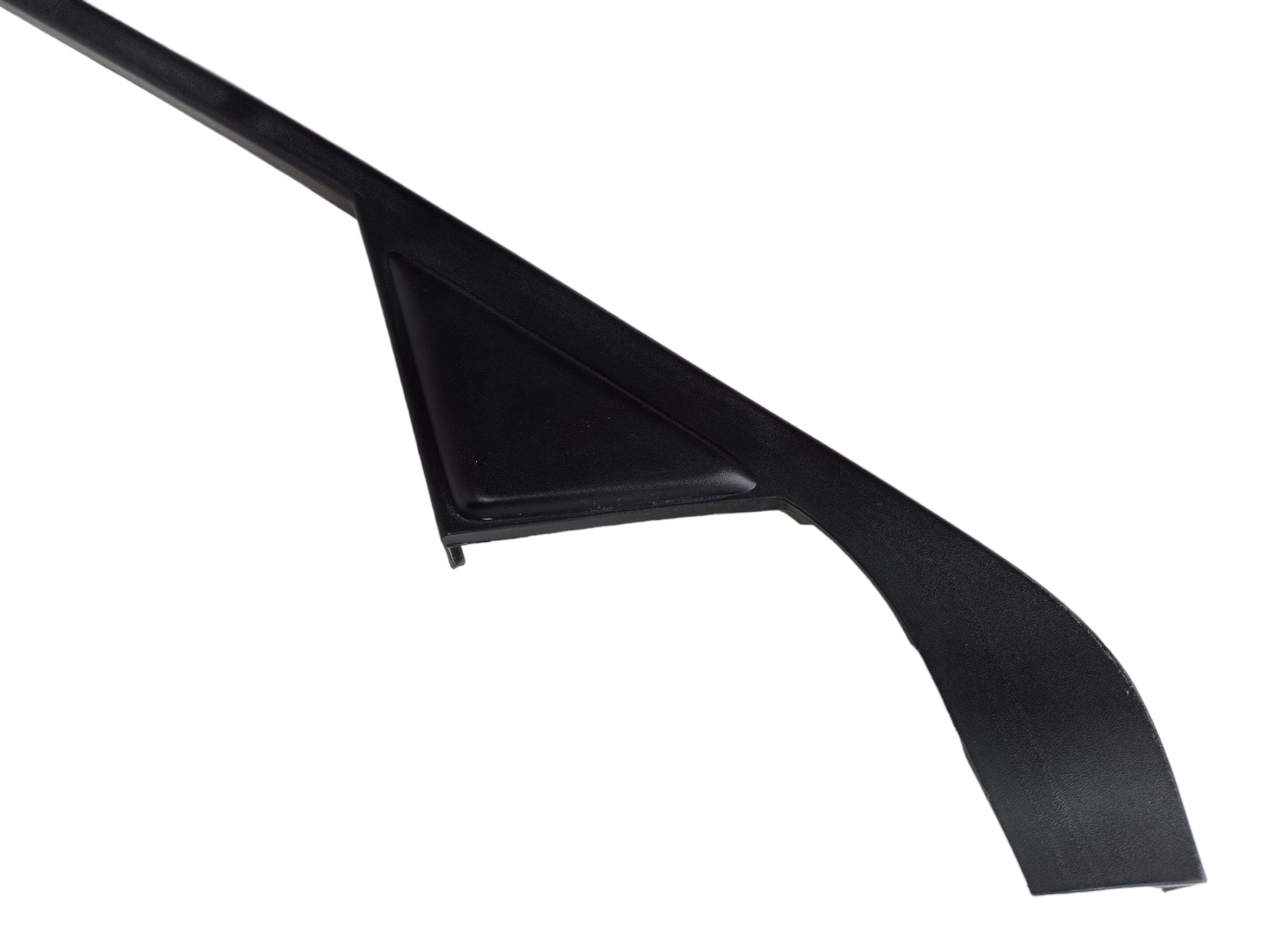 Aplique Externo Porta Dianteiro Esquerdo Kia Opirus 08 V581 Preto 9