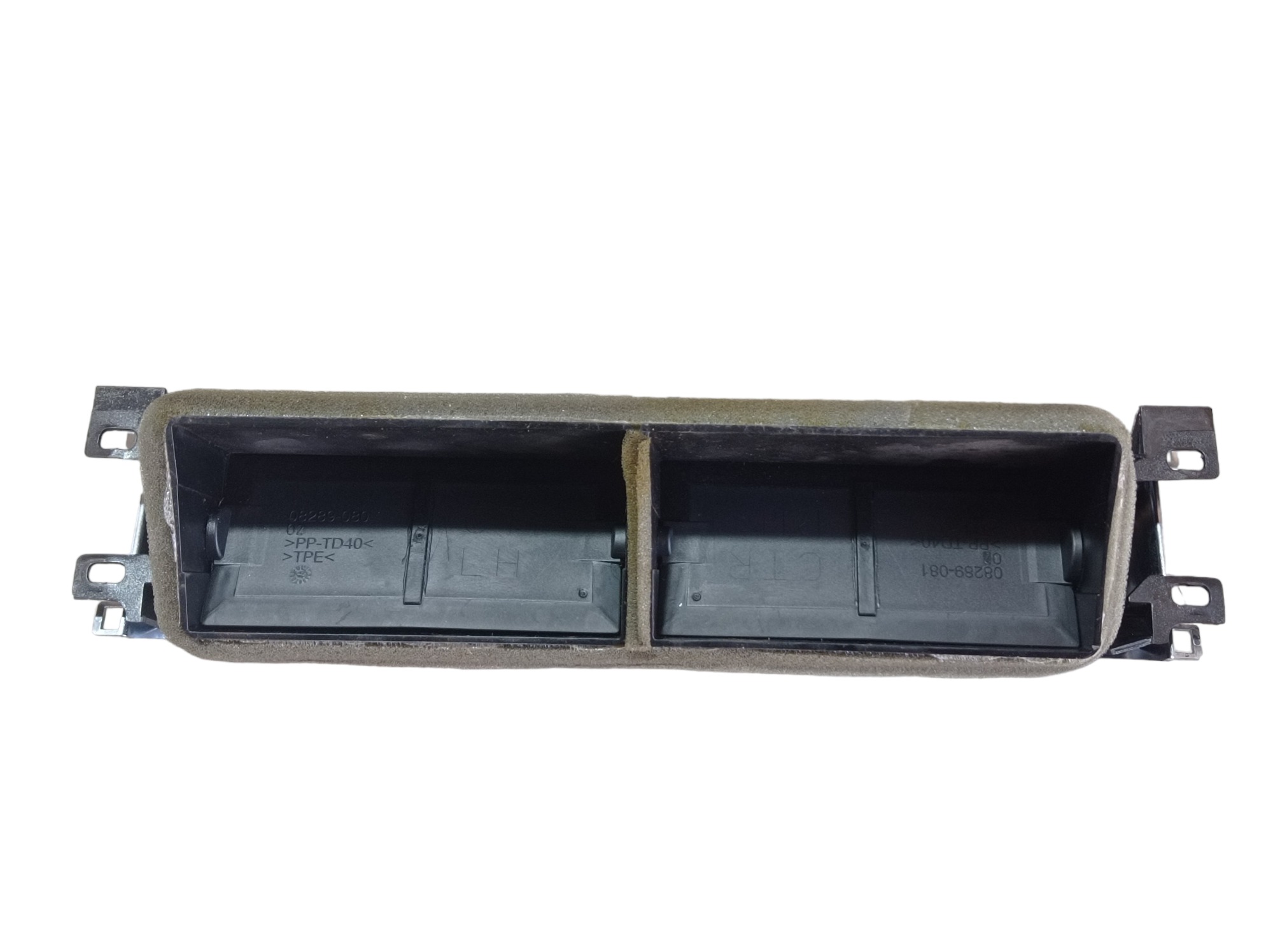 Difusor Ar Central Range Rover Sport 2014 3.0 V592 6