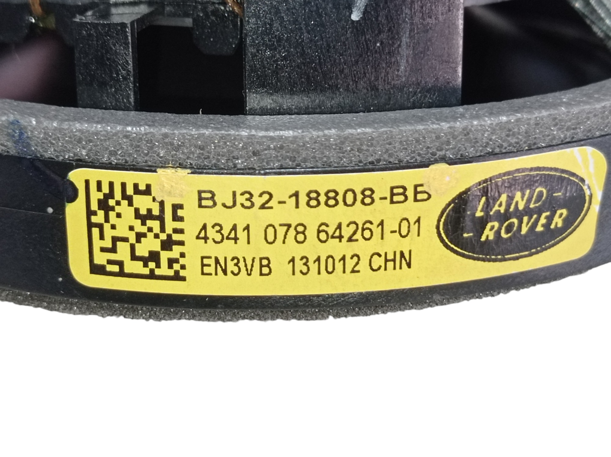 Alto Falante Traseiro Esquerdo Range Rover Sport 2014 V592 Preto 7
