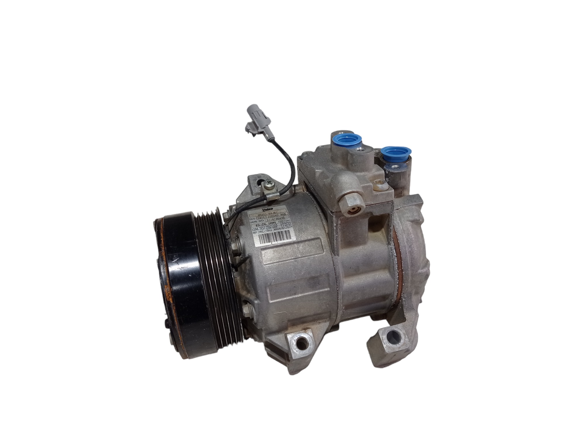 Compressor Ar Suzuki Grand Vitara 2.0 2012 2015 V570 2