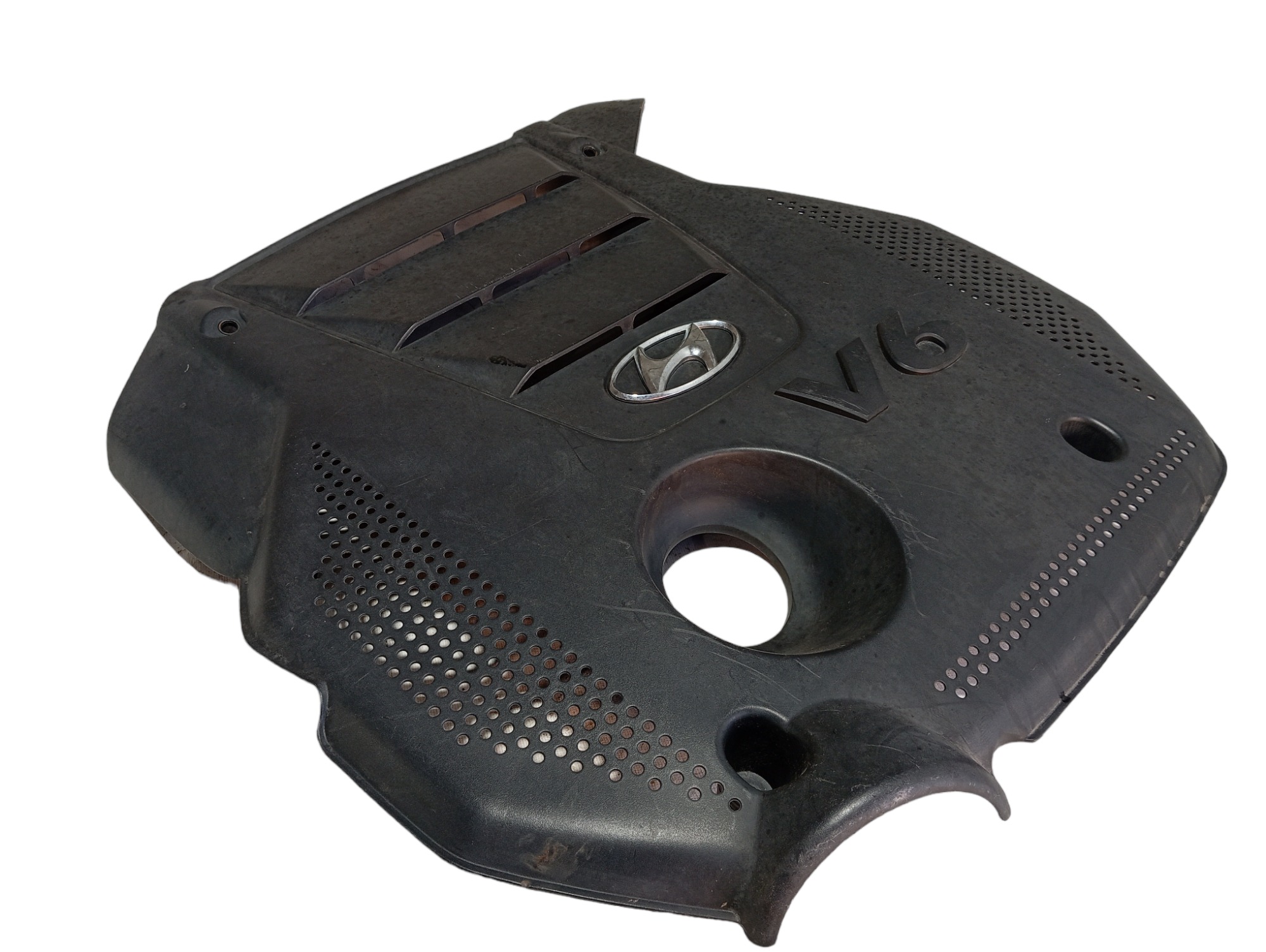 Capa Motor Hyundai Azera 3.3 2009 V595 3