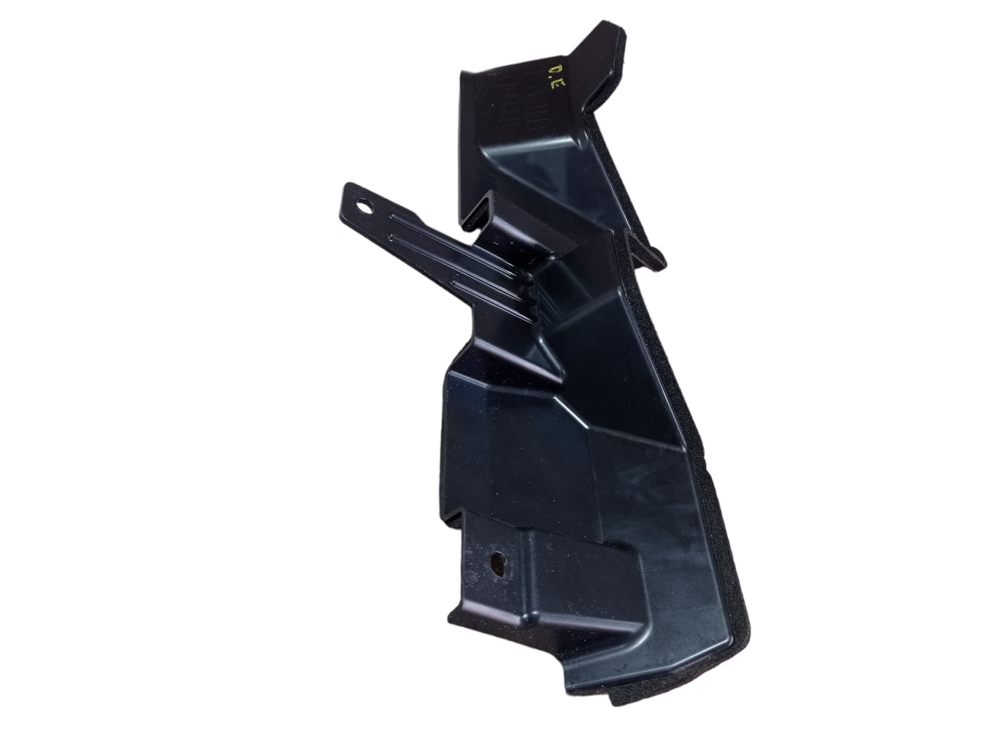Defletor Radiador Dianteiro Esquerdo Gwm Haval H6 2024 V598 4