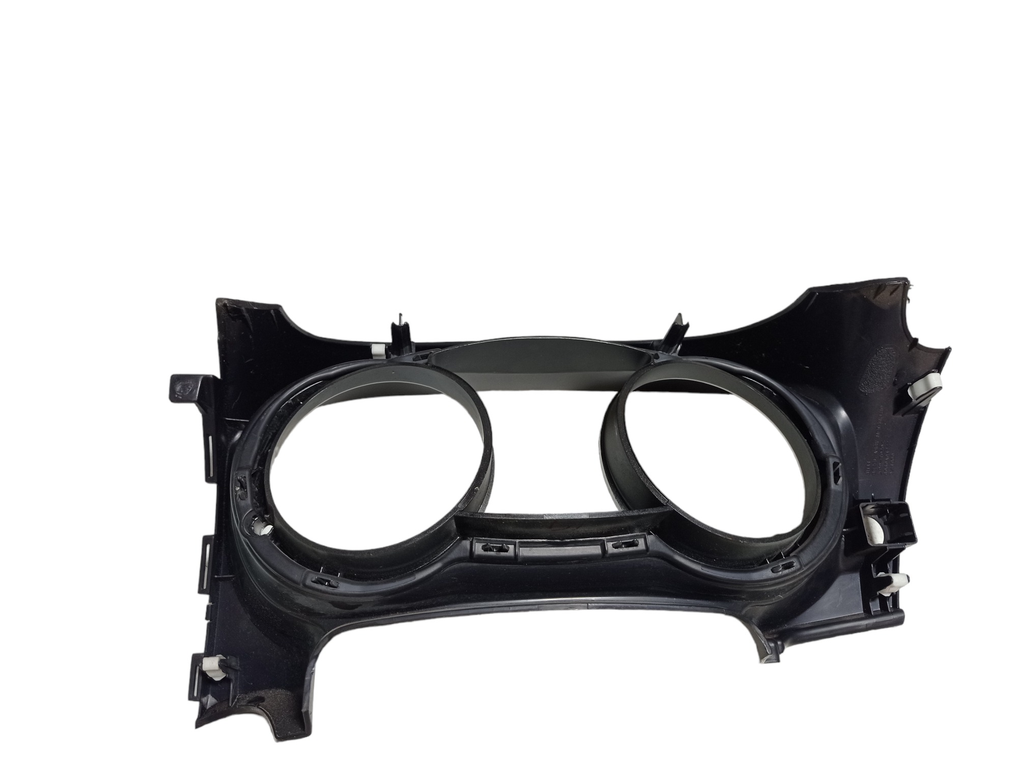Moldura Painel Instrumentos Mitsubishi Lancer 2017 V334 3