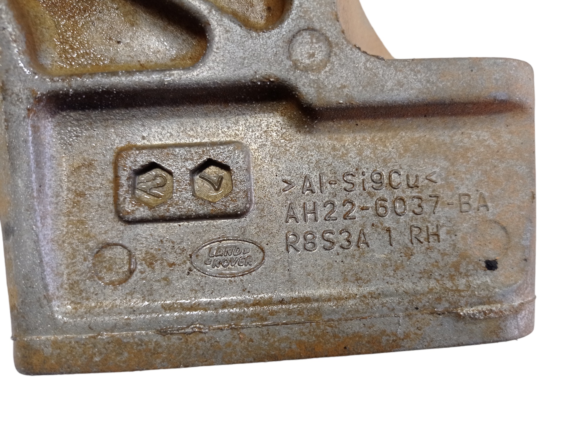 Suporte Coxim Motor Direito Discovery 4 2010 A 2014 V582 7