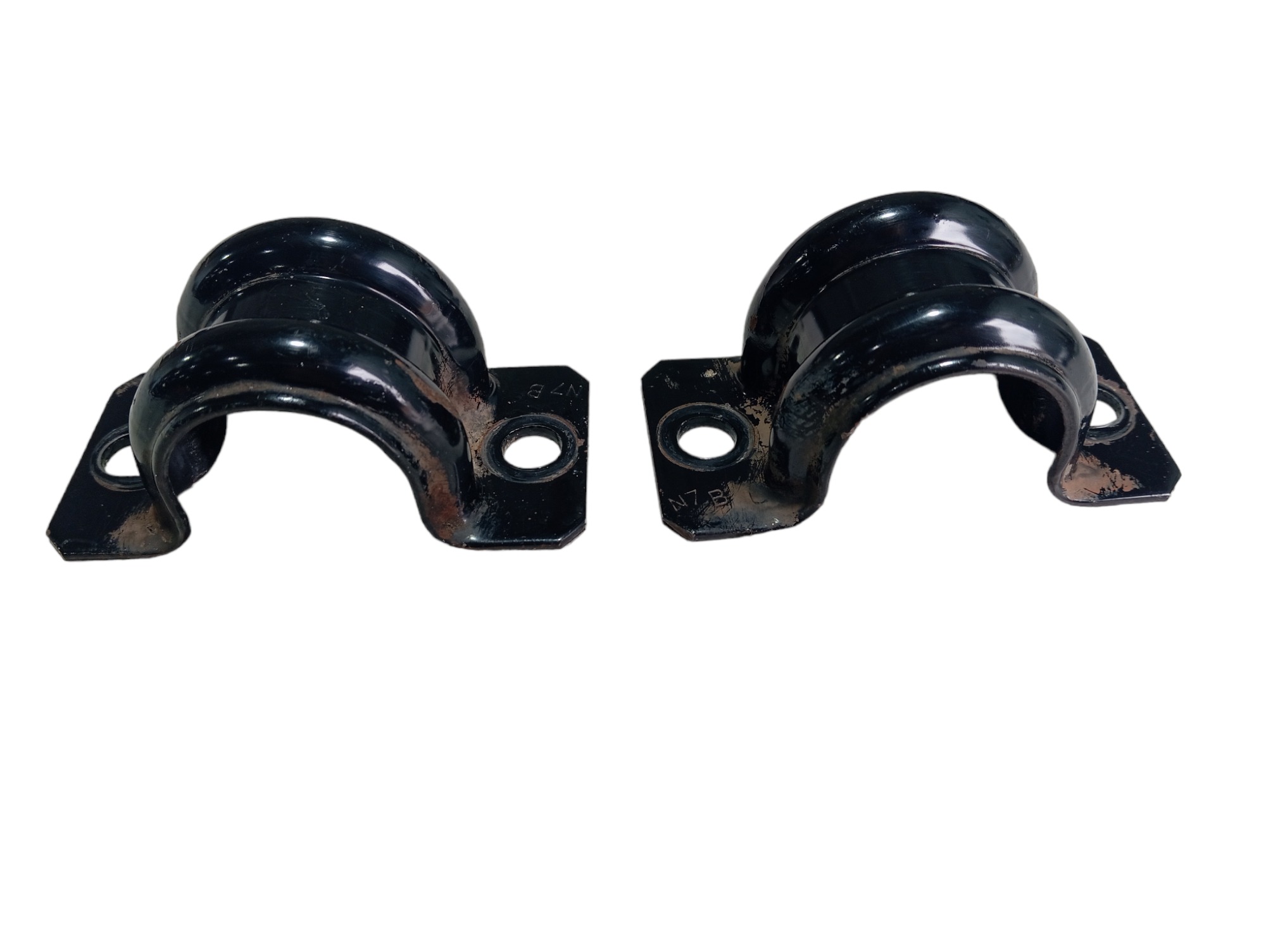 Suporte Barra Estabilizadora Dianteira Hyundai Azera 09 V595 4
