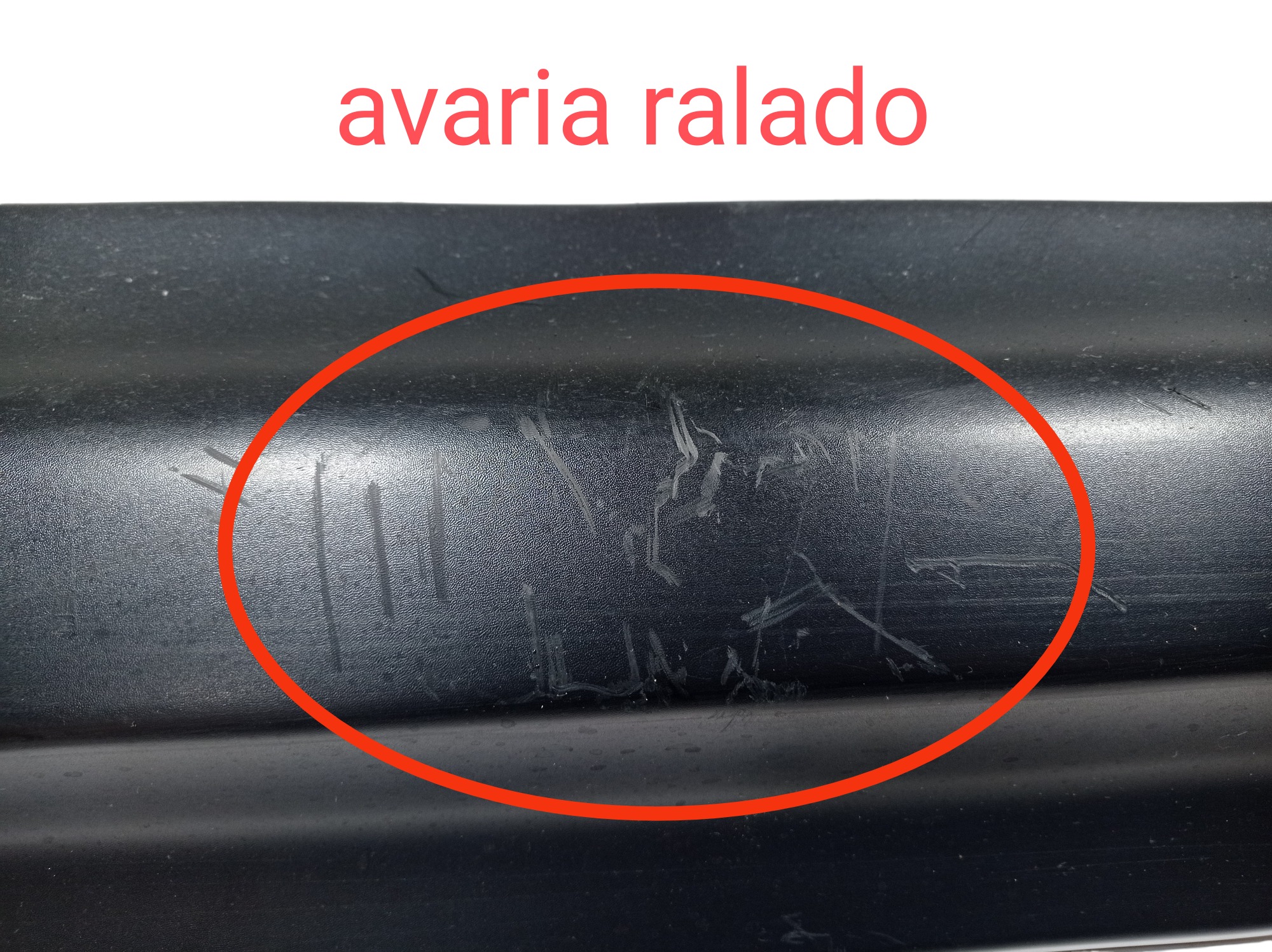 Friso Porta Dianteira Esquerda Range Rover Sport 2014 V573 8
