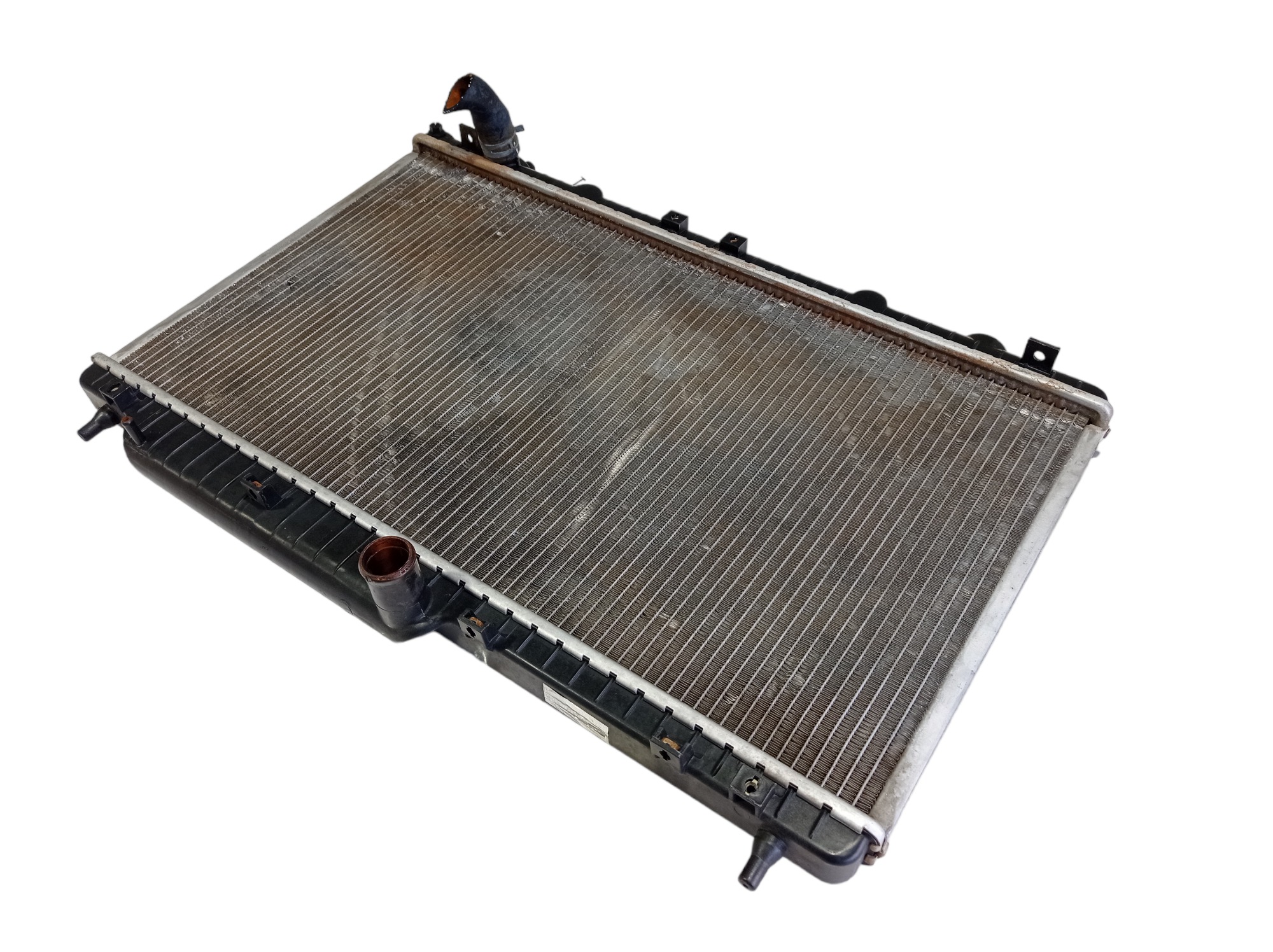 Radiador De Água Chery Cielo 1.6 2012 V514 4