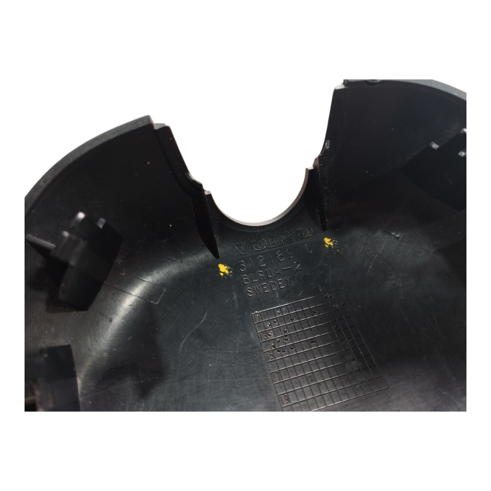 Acabamento Inter Retrovisor Volvo V40 T3 2013 2019 V652 4