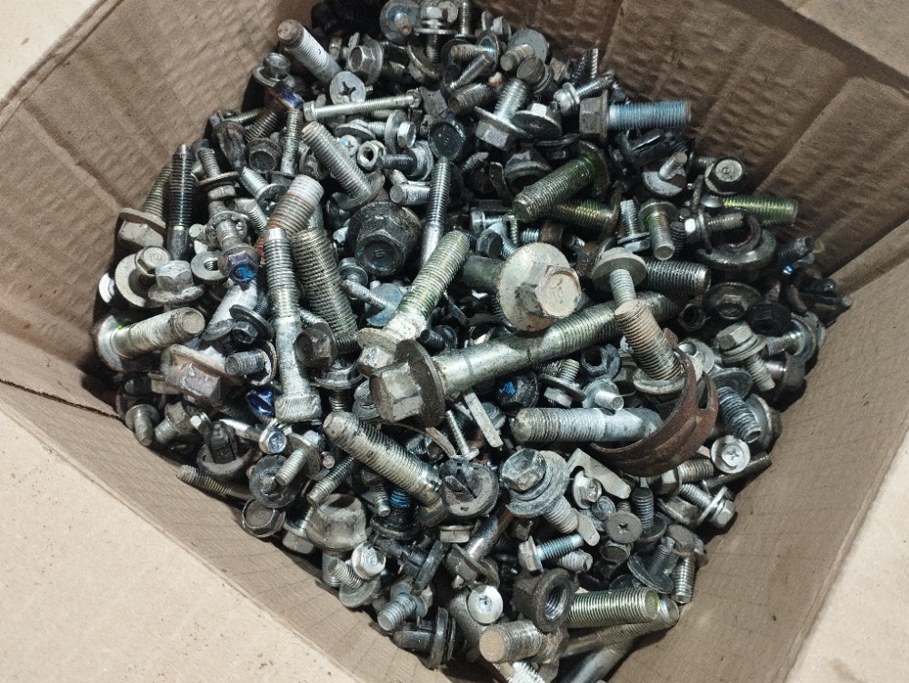Parafusos Diversos Honda Civic Lxr 2010 2015 V658 3