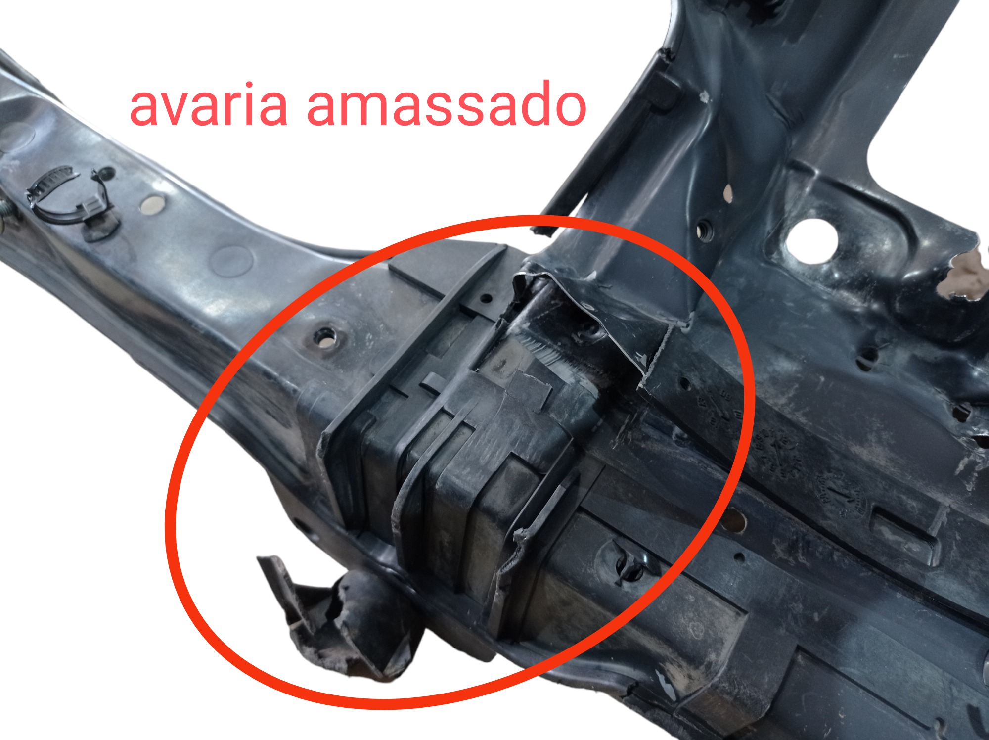 Mini Frente Hyundai Equus Vs460 2013 64101-3n000 V577 6