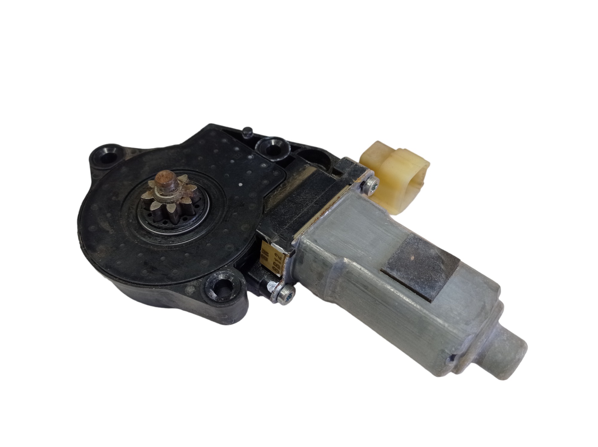 Motor Máquina Vidro Porta Traseira Esquerda Opirus 08 V581 8
