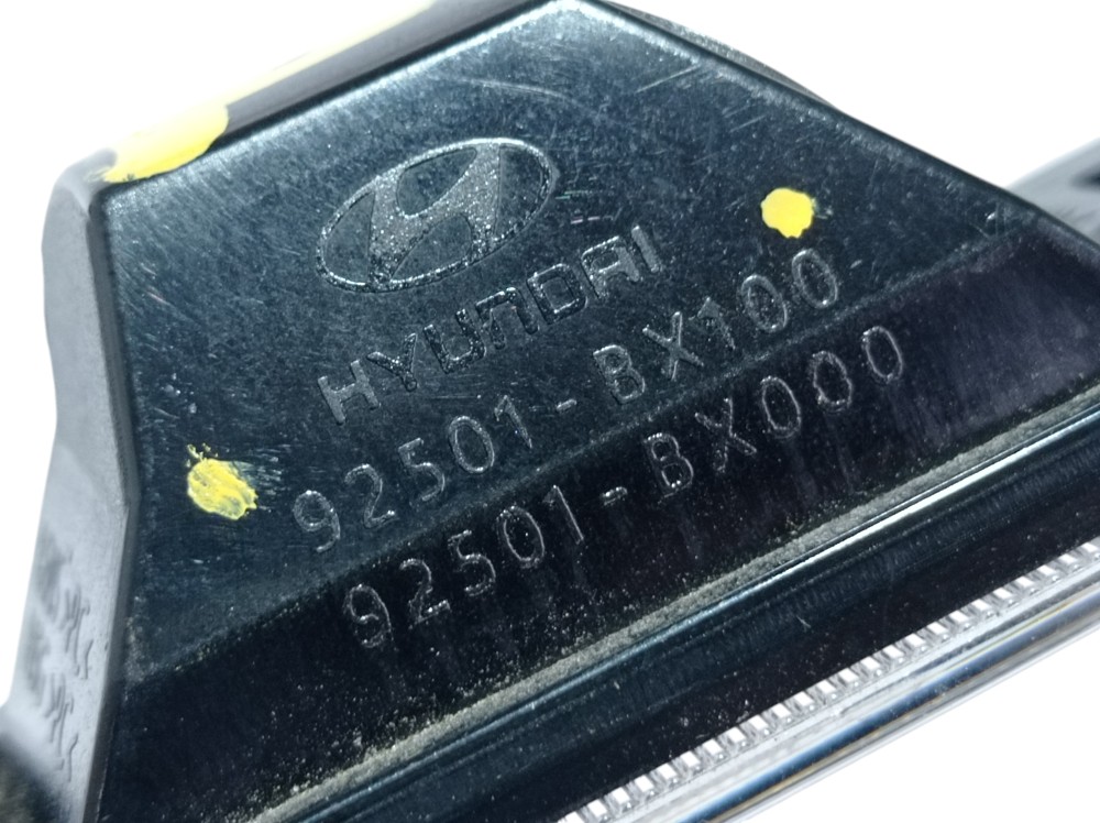 Luz Placa Traseira Hyundai Creta 1.0t Tgdi 2023 V609 8
