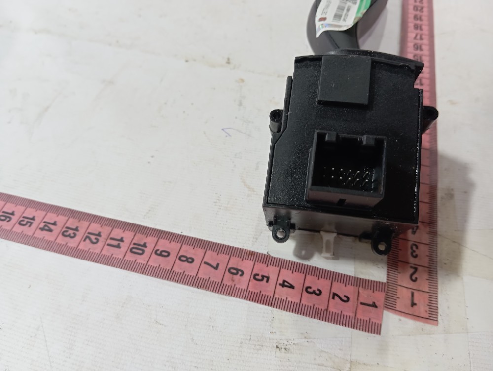 Comando Limpador Chave De Seta Jac Ejs1 2023 V616 5
