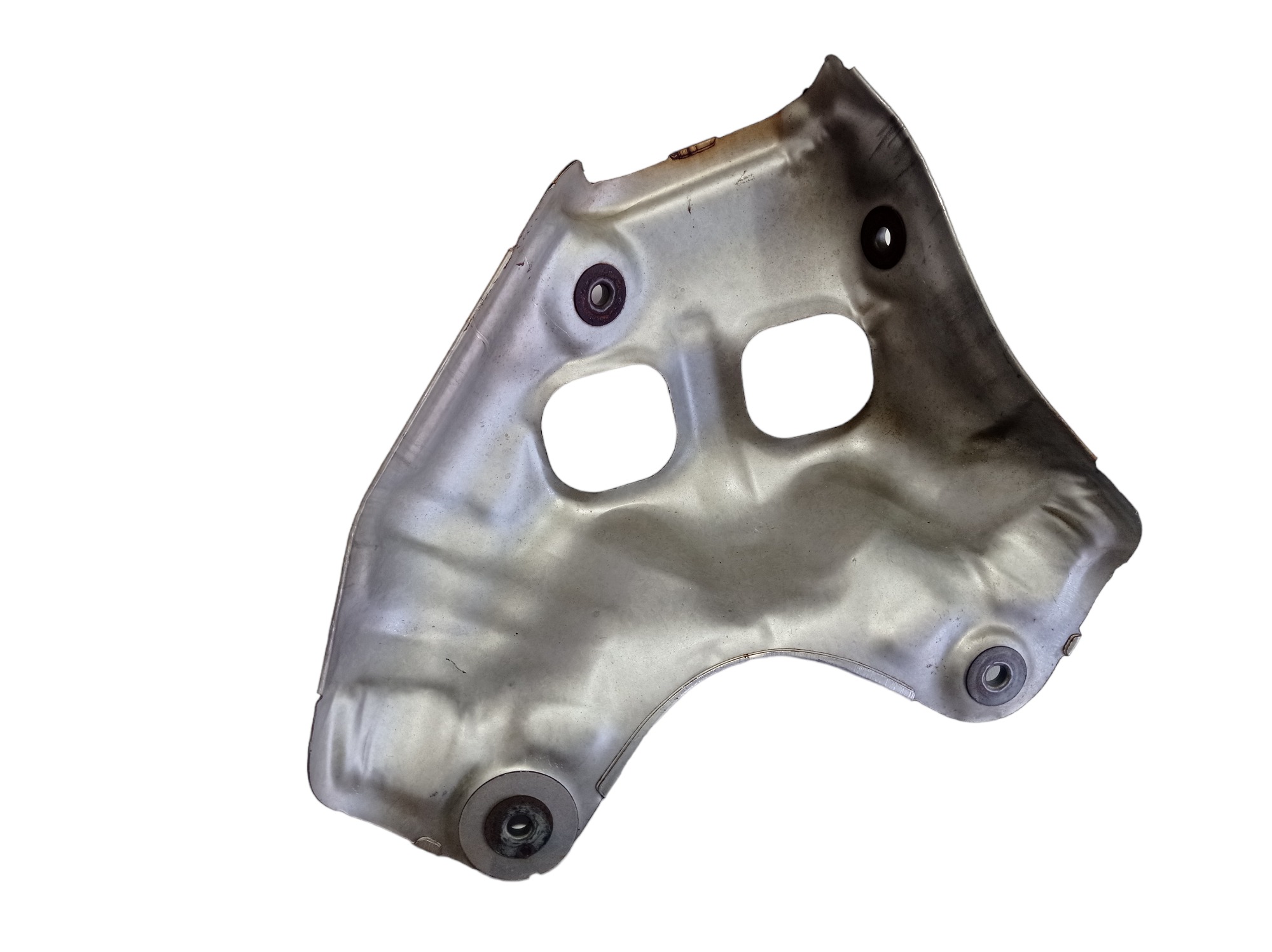 Defletor Calor Inferior Coletor Mitsubishi Asx 2014 V574 5