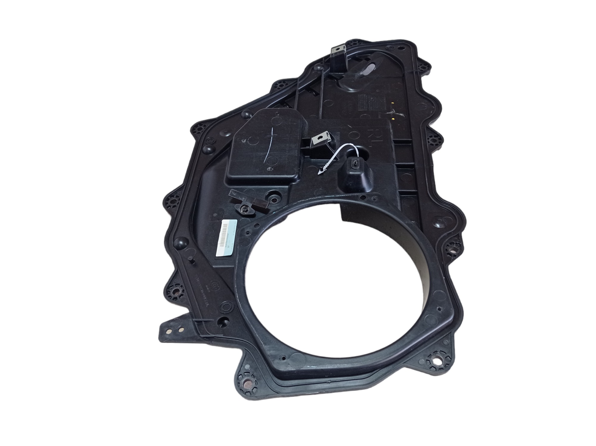 Suporte Maquina Vidro Traseiro Esquerdo Discovery 5 019 V597 5