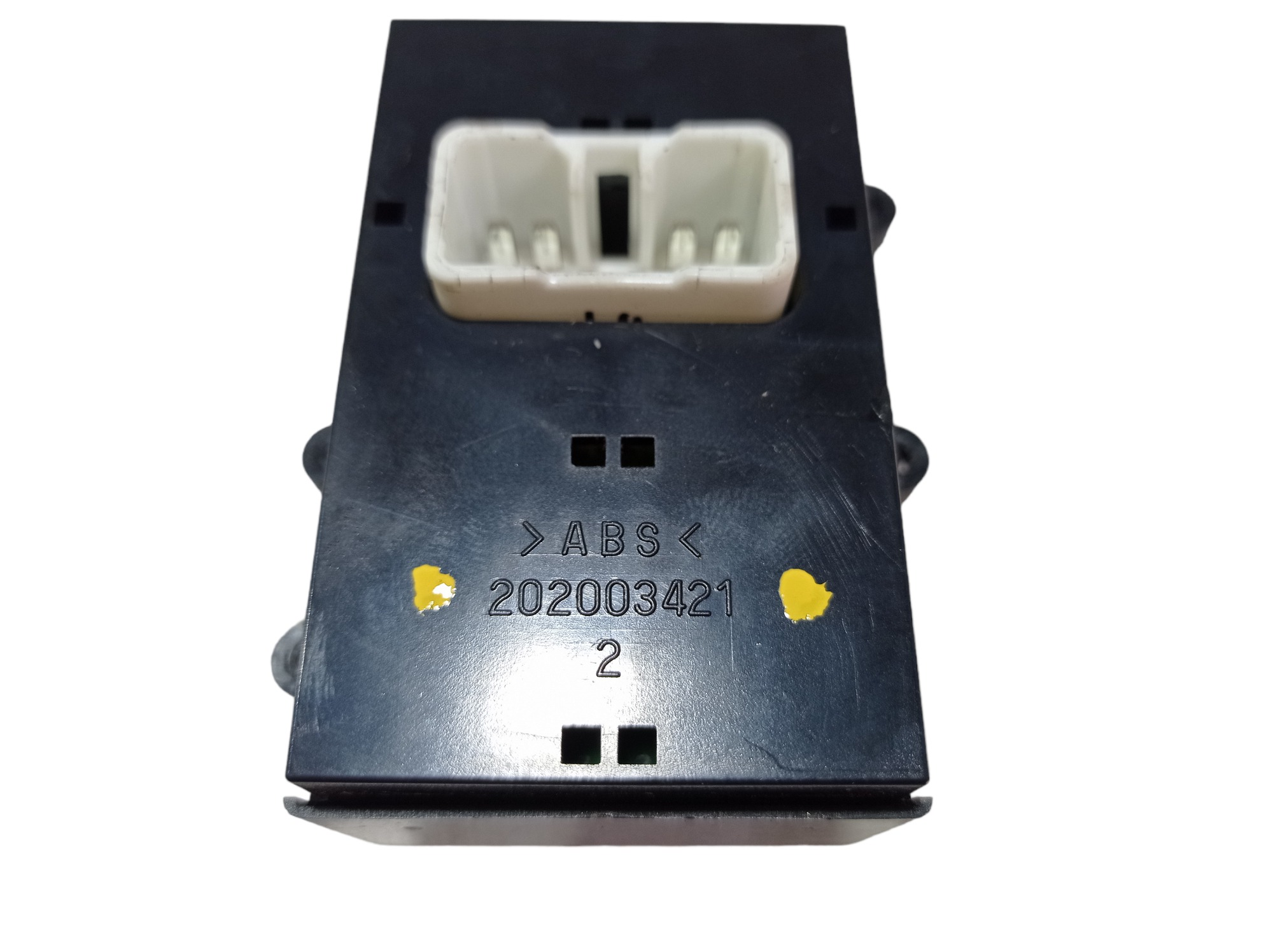 Botão Vidro Porta Traseira Direita Hyundai Azera 2011 V579 7