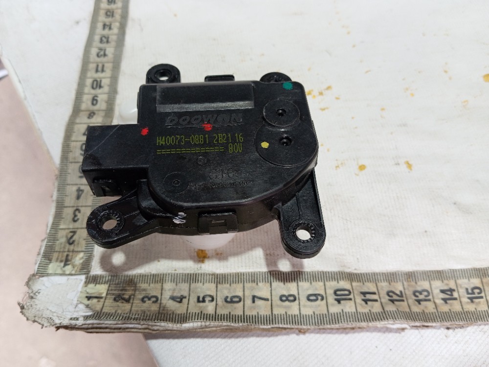 Motor Atuador Ar Hyundai Creta 2023 V609 8