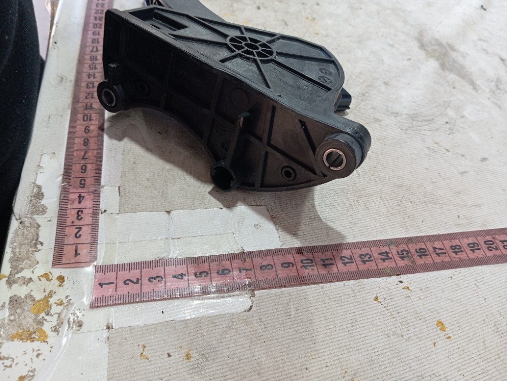 Pedal Acelerador Land Rover Defender 2.0 2022 V645 8