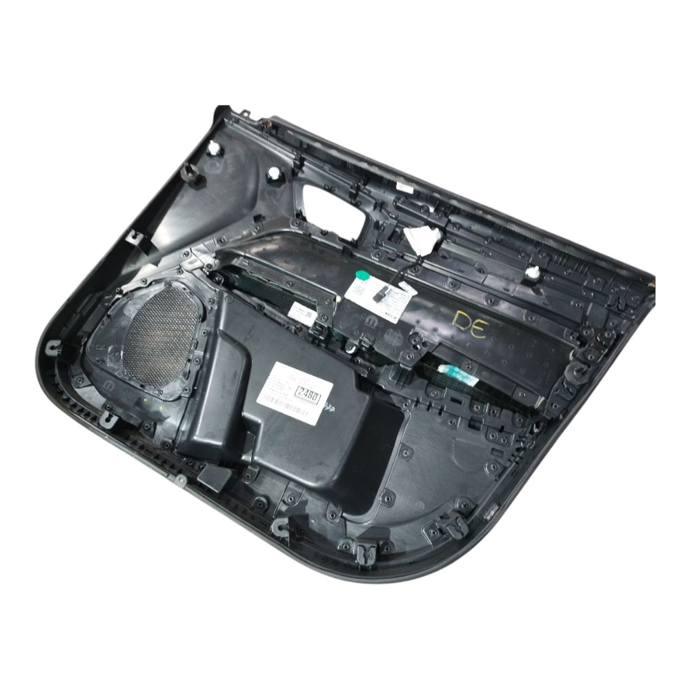 Forro Porta Dianteiro Esquerdo Ram Rampage 2023 2025 V659 9